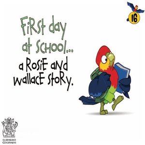 cover image of First Day at School